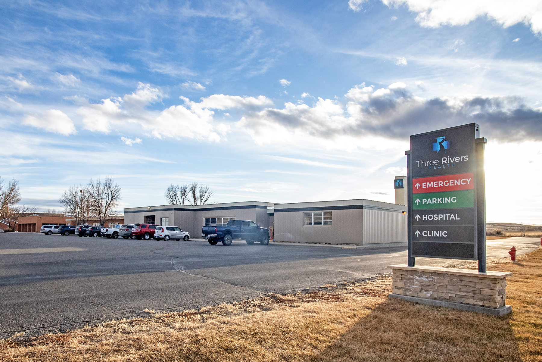 Hope Rivers Hospital Hospitals take wait-and-see approach to distribution of $205 million ...