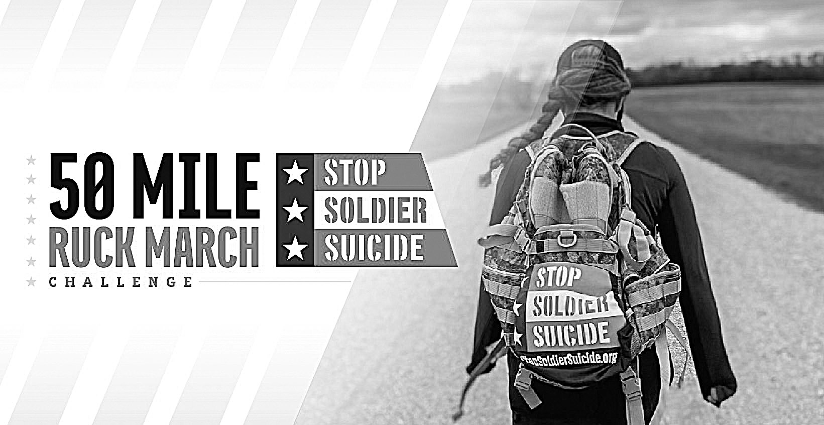 Swish Ruck March Local woman does 50-mile ruck march challenge for Veterans | Basin ...