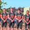 Burlington’s Football Seniors honored at Senior night: Kole Walker, Cole Gotfredson, Matt Tempany, Taft Winters, Parker Cook and Teddy Ball. Courtesy photo