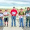 Big Horn County 4-H Shooting Sports awards went to (l-r) Owen Hatch, Buxston Shipley, Casen Foster, Gatlin Mulley and Chase Allen. Courtesy photo