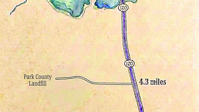 The Wyoming State Shooting Complex will be south of Cody.