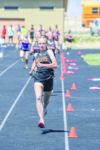 Huskies take 2nd and 3rd and Regionals | Basin Republican Rustler